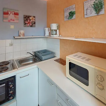 Casa de Férias 2 Bedroom Lovely In Jean De Monts Saint-Jean-de-Monts